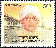 Walchand Hirachand - Wikiunfold.com